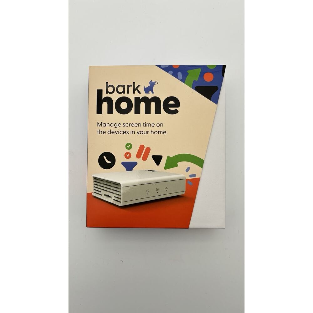 Bark Home 5000 Parental Controls for Wi-Fi | Manage Screen Time, Block Apps NIOB
